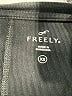 Freely Black Short Sleeve Top Size XS - photo 7