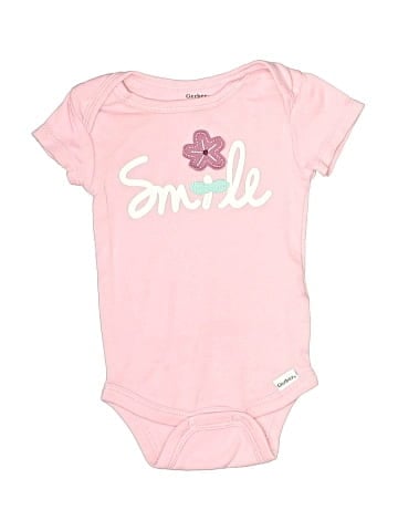 Gerber Short Sleeve T-Shirt (view 1)