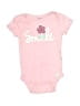 Gerber Pink Short Sleeve T-Shirt Size 0-3 mo - photo 1