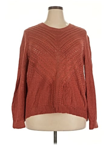 Absolutely Famous Pullover Sweater (view 1)