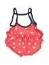 Carter's Stars Red One Piece Swimsuit Size Newborn - photo 2