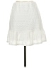 Lily Rose White Casual Skirt Size L - photo 2