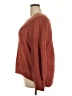 Absolutely Famous 100% Acrylic Red Pullover Sweater Size 2X - photo 5