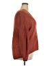 Absolutely Famous 100% Acrylic Red Pullover Sweater Size 2X - photo 4
