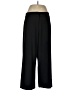 MM. LaFleur 100% Polyester Black Dress Pants Size 12 - photo 1