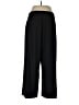 MM. LaFleur 100% Polyester Black Dress Pants Size 12 - photo 2