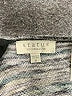 Chenault Tweed Gray Pullover Sweater Size M - photo 7