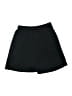 Unbranded Solid Black Athletic Shorts Size M - photo 1