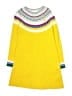 Mini Boden Yellow Dress Size 8 - 9 - photo 1