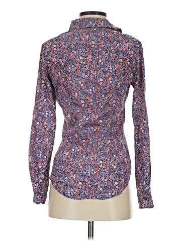 Liberty Art Fabrics for J.Crew Long Sleeve Button-Down Shirt (view 2)