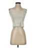 Edikted Silver Tank Top Size S - photo 1