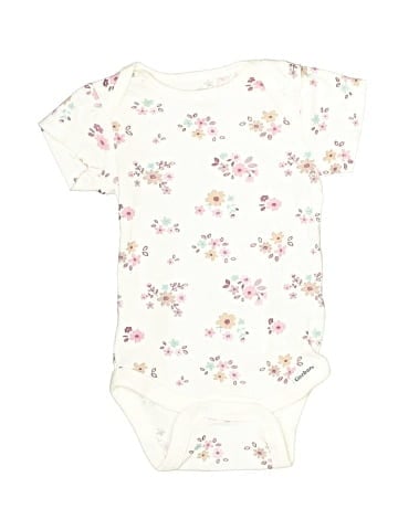 Gerber Short Sleeve Onesie (view 1)