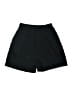 Unbranded Solid Black Athletic Shorts Size M - photo 2