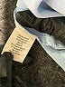 Monteau 100% Polyester Blue Casual Dress Size XL - photo 8