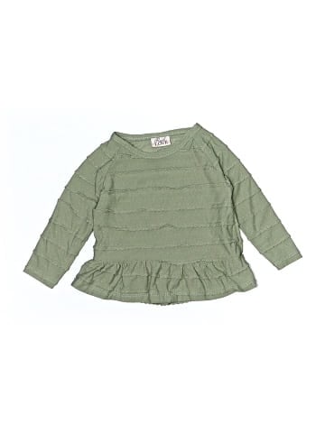 Real Love Long Sleeve Top (view 1)