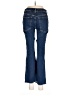 MNG Hearts Blue Jeans Size 7 - photo 2
