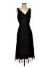 Jessica Howard 100% Polyester Black Cocktail Dress Size S - photo 1