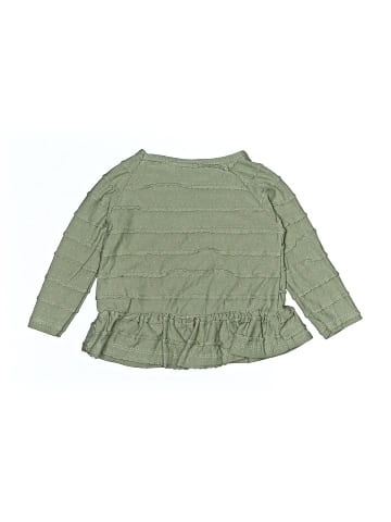 Real Love Long Sleeve Top (view 2)