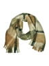 Steve Madden 100% Polyester Tan Scarf One size - photo 1
