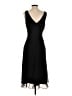 Jessica Howard 100% Polyester Black Cocktail Dress Size S - photo 2