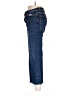 MNG Hearts Blue Jeans Size 7 - photo 5