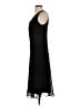 Jessica Howard 100% Polyester Black Cocktail Dress Size S - photo 5