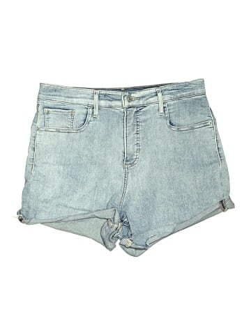 Express Jeans Denim Shorts (view 1)