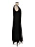 Jessica Howard 100% Polyester Black Cocktail Dress Size S - photo 4