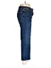 MNG Hearts Blue Jeans Size 7 - photo 4