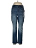 Old Navy Blue Jeans Size 12 Petite - photo 1