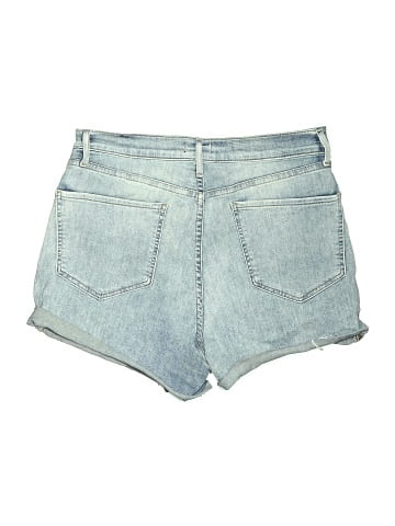 Express Jeans Denim Shorts (view 2)