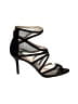 Nine West Black Sandals Size 9 - photo 1