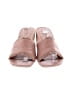 Bernardo 100% Leather Pink Sandals Size 7 1/2 - photo 2