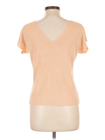 Linda Allard Ellen Tracy Short Sleeve Top (view 2)