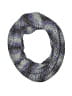 Unbranded Tweed Purple Scarf One size - photo 1