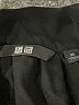 Uniqlo Solid Black Long Sleeve Button-Down Shirt Size XS - photo 7