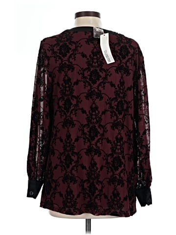 BLOOMCHIC Long Sleeve Blouse (view 2)