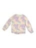 Nike Paisley Purple Pullover Sweater Size 3T - photo 2