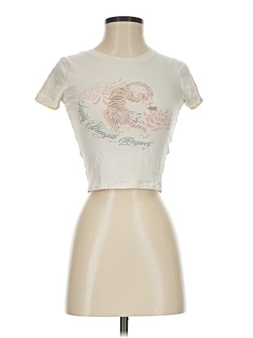 Hollister Short Sleeve T-Shirt (view 1)