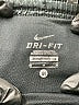 Nike 100% Polyester Black Athletic Shorts Size M - photo 3