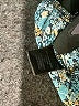 Trixxi 100% Polyester Paisley Teal Casual Dress Size S - photo 8