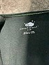 Cloud Island 100% Cotton Black Long Sleeve Onesie Size 3-6 mo - photo 3