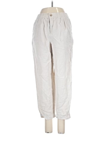 Madewell Linen Pants (view 1)
