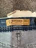 Assorted Brands Hearts Blue Jeans Size 28 waist - photo 7