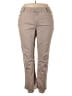 Terra & Sky Tan Jeans Size 20 - photo 1