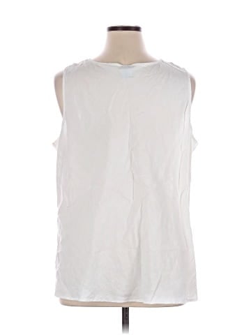 Junonia Sleeveless T-Shirt (view 2)