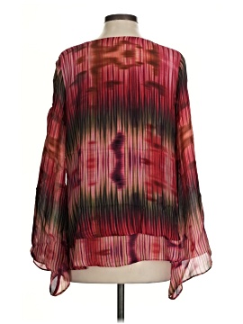 Parker 3/4 Sleeve Blouse (view 2)