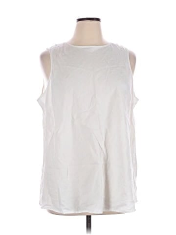 Junonia Sleeveless T-Shirt (view 1)