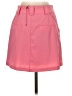 Dance & Marvel 100% Polyester Solid Pink Casual Skirt Size S - photo 2