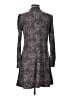 SO Paisley Gray Casual Dress Size L - photo 2